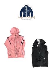 Adidas hoodies track jackets