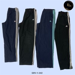 Vintage Y2K Adidas Trousers – Streetwear Essential..