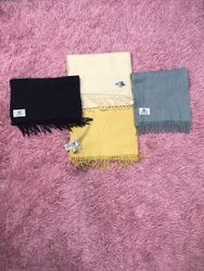 Lacoste scarfs 10 pcs