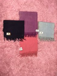 Lacoste scarfs 20 pcs