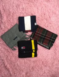 Tommy Hilfiger scarfs