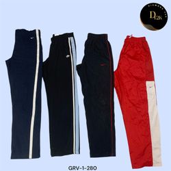 Nike Sports Trousers – Vintage Y2K Style (GRV-1-28..