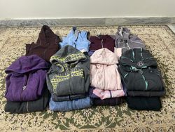 Lululemon jackets 100 pieces