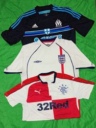 Football Authentic T-Shirts