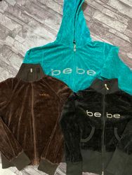 SD0052 - Bebe ladies hoodies/tops