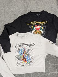 Ed Hardy Women Sweatshirts