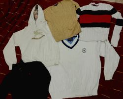 Mixed Branded Sweaters
