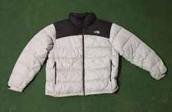 Les vestes The North Face.