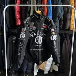 Chaquetas de carreras de Nascar