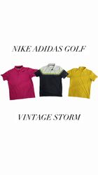 Nike Adidas Golf T-Shirts