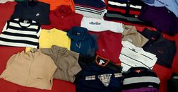 Sudaderas mezcladas de Nike, Adidas y Puma / Forro..