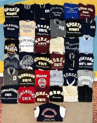 Baseball Jackets 34 pcs