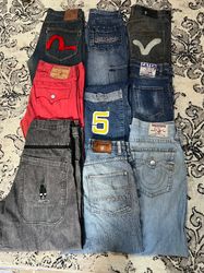 Hip Hop pants and shorts 26 piece