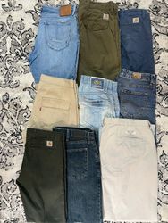 Mix Branded pants 25 pieces