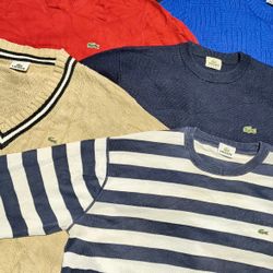 Lacoste Sweater