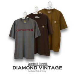 T-shirt Carhartt 50 pièces