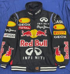 Rework Style NASCAR Jackets