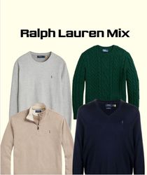 Ralph lauren sweaters