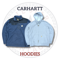 Felpe Carhartt