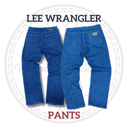 Wrangler Jeans