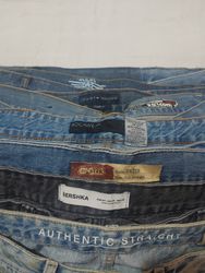 TAV#102 Rocawear et jeans baggy - 12 pcs