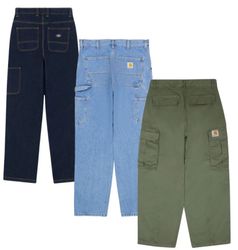 CARHARTT/ DICKIES PANT