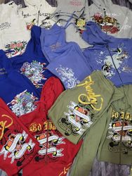Damen Ed Hardy Trainingsanzüge