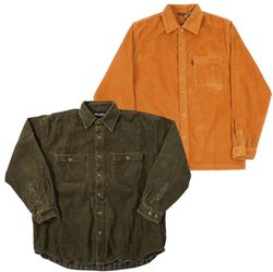 UNBRANDED CORDUROY SHIRT