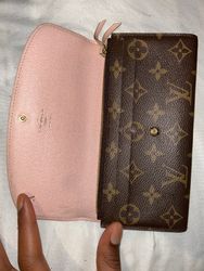 Louis Vuitton wallets and mix bundle