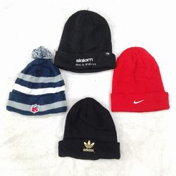CR3425 Vintage Mix Brand Beanies - 20 Pcs