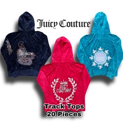 Vestes de piste Juicy Couture