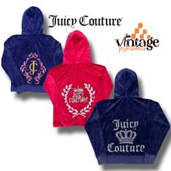 Juicy Couture Track Tops