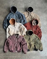 Carhartt jacket - 15 pieces