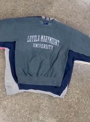 College Sweatshirt/Hoodie 25 Pcs