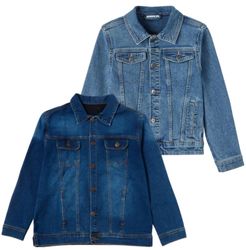 VESTE EN DENIM NON MARQUÉE HOMME 30 Pcs