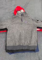 PATAGONIA FLEECE AND JACKET MIX 30 Pcs