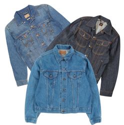 VESTE LLW 25 pièces