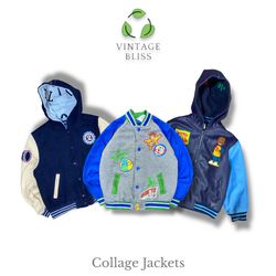 Collage Jackets