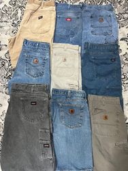 Carhartt And Dickies Shorts 22 pieces