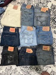 Levi's 501 Pants 50 pieces