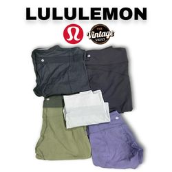 Lululemon Leggings/Trousers - 20 pcs