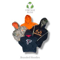 Branded Hoodies