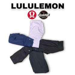 Leggings/Calças Lululemon - 20 pcs