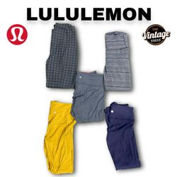 Lululemon Leggings/Trousers - 20 pcs