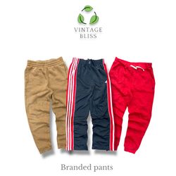 Branded pants