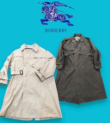 Burberry Trench Coats 25 pcs