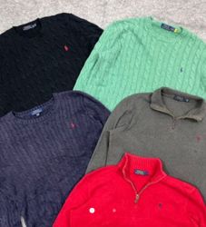 Ralph Lauren 1/4 zip