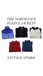 The North Face Fleece Jackets