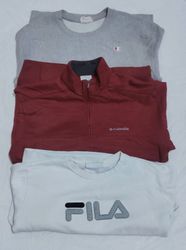 Mixed Branded Sweatshirts