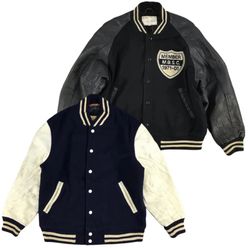 BASEBALL VARSITY JACKEN 25 Stk.